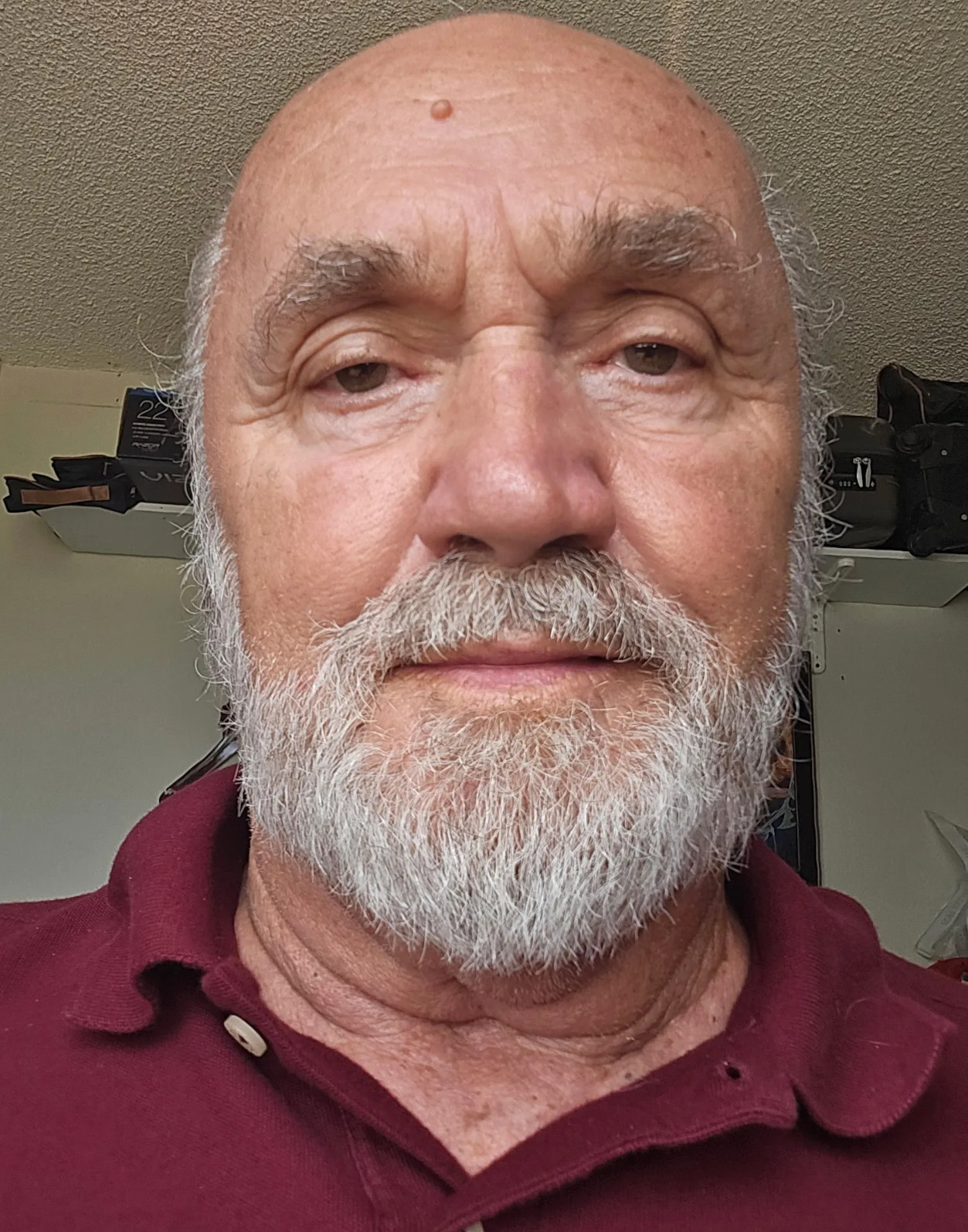 GRAND JUNCTION MAN INSTANTANEOUSLY HEALED OF MULTIPLE INFIRMITIES AFTER BRIEF PRAYER